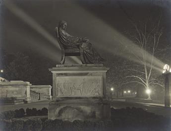 VOLKMAR WENTZEL (1915-2006) A set of 11 photographs depicting Washington D.C. by night.